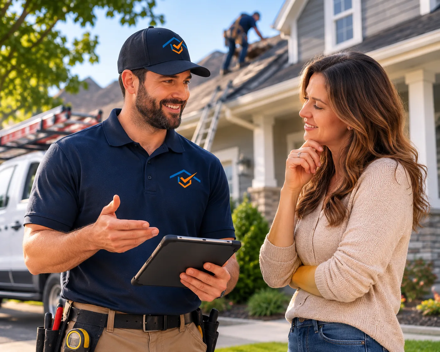 Roof Inspection FAQs in Miranda, CA